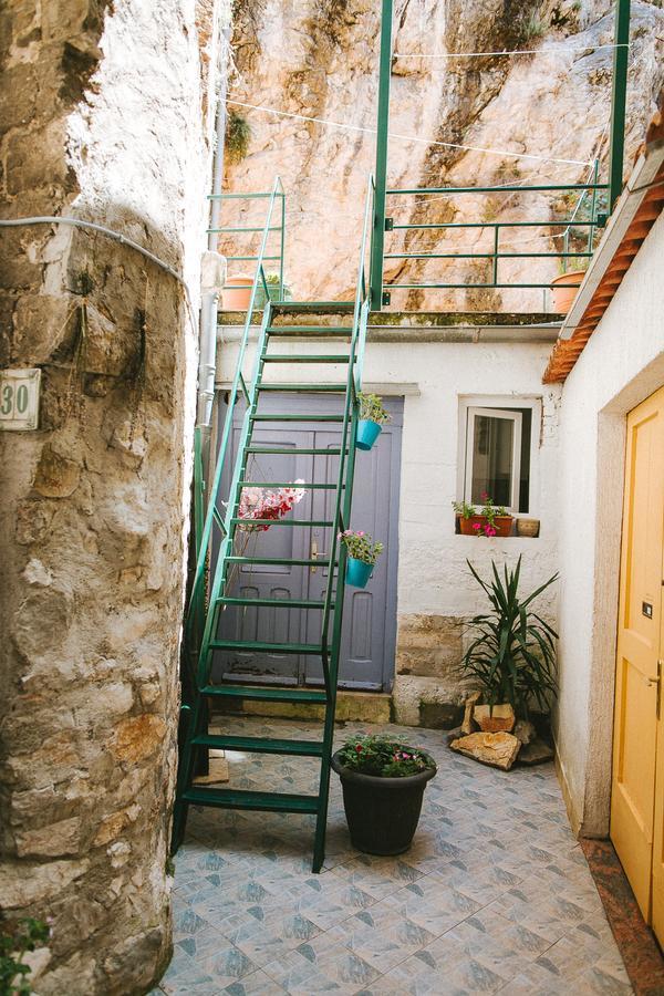 Apartments And Rooms Ille شيبينيك المظهر الخارجي الصورة
